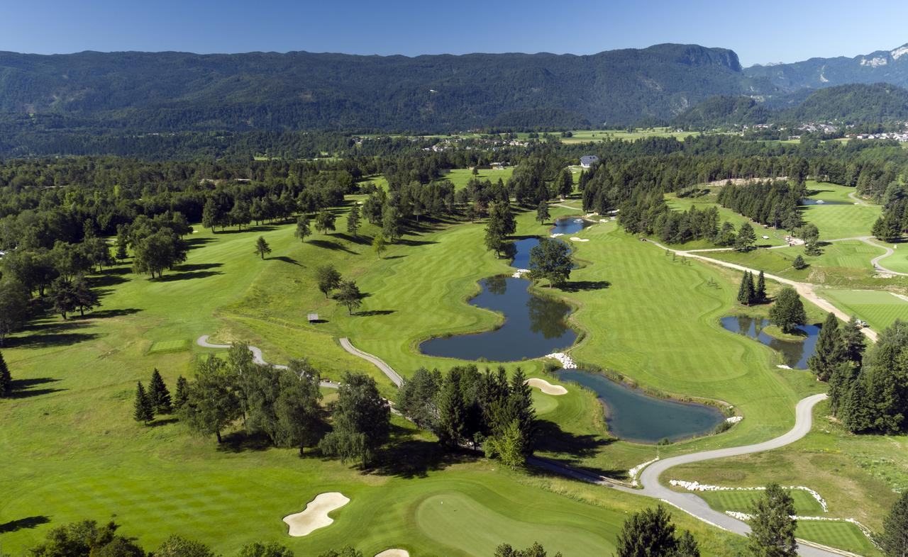King'S And Lake'S House Golf Course Royal Bled Esterno foto
