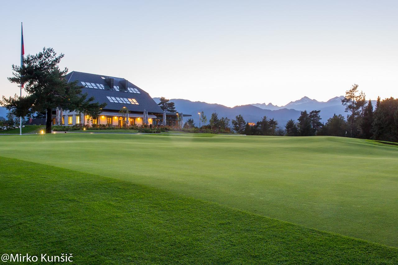 King'S And Lake'S House Golf Course Royal Bled Esterno foto