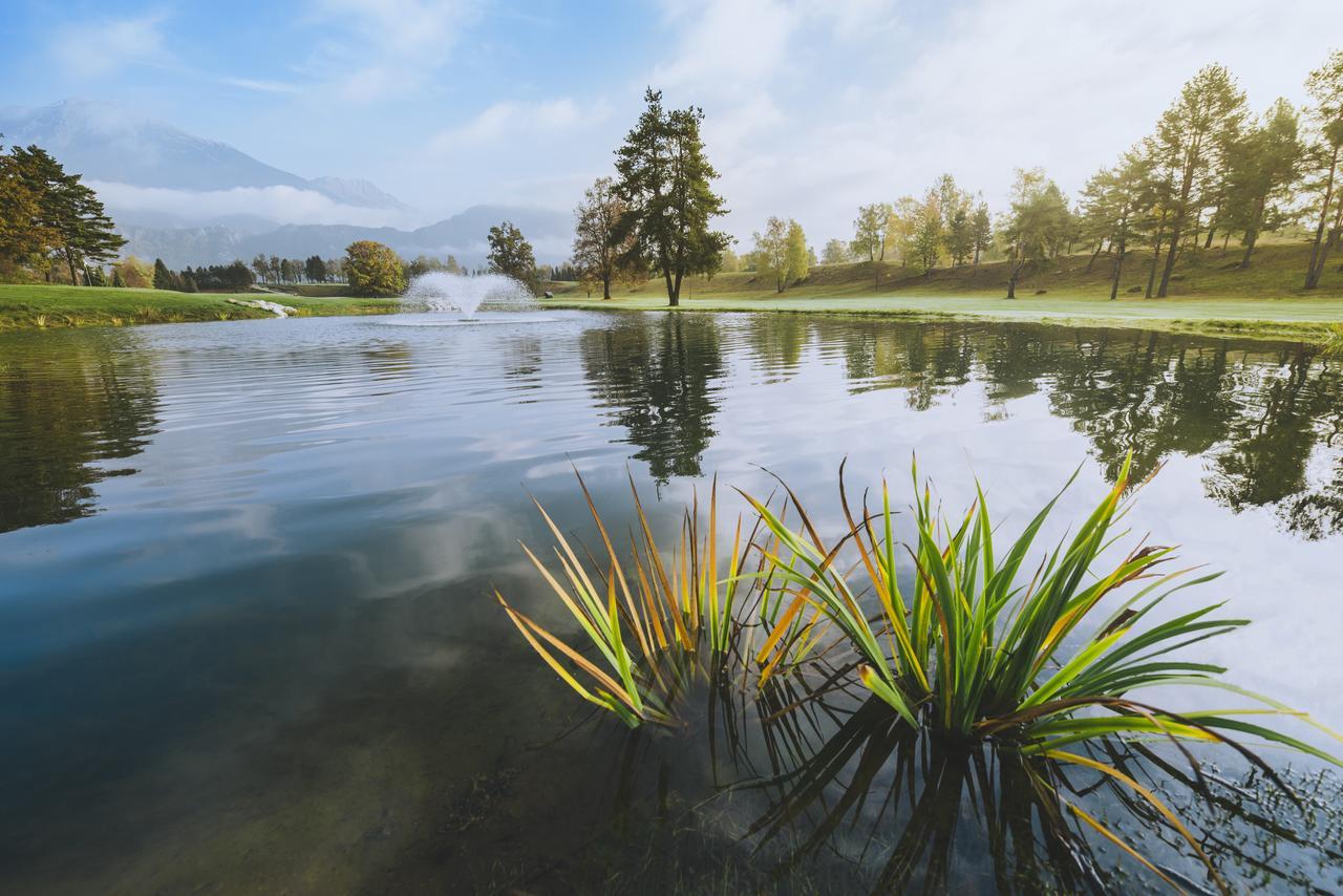 King'S And Lake'S House Golf Course Royal Bled Esterno foto