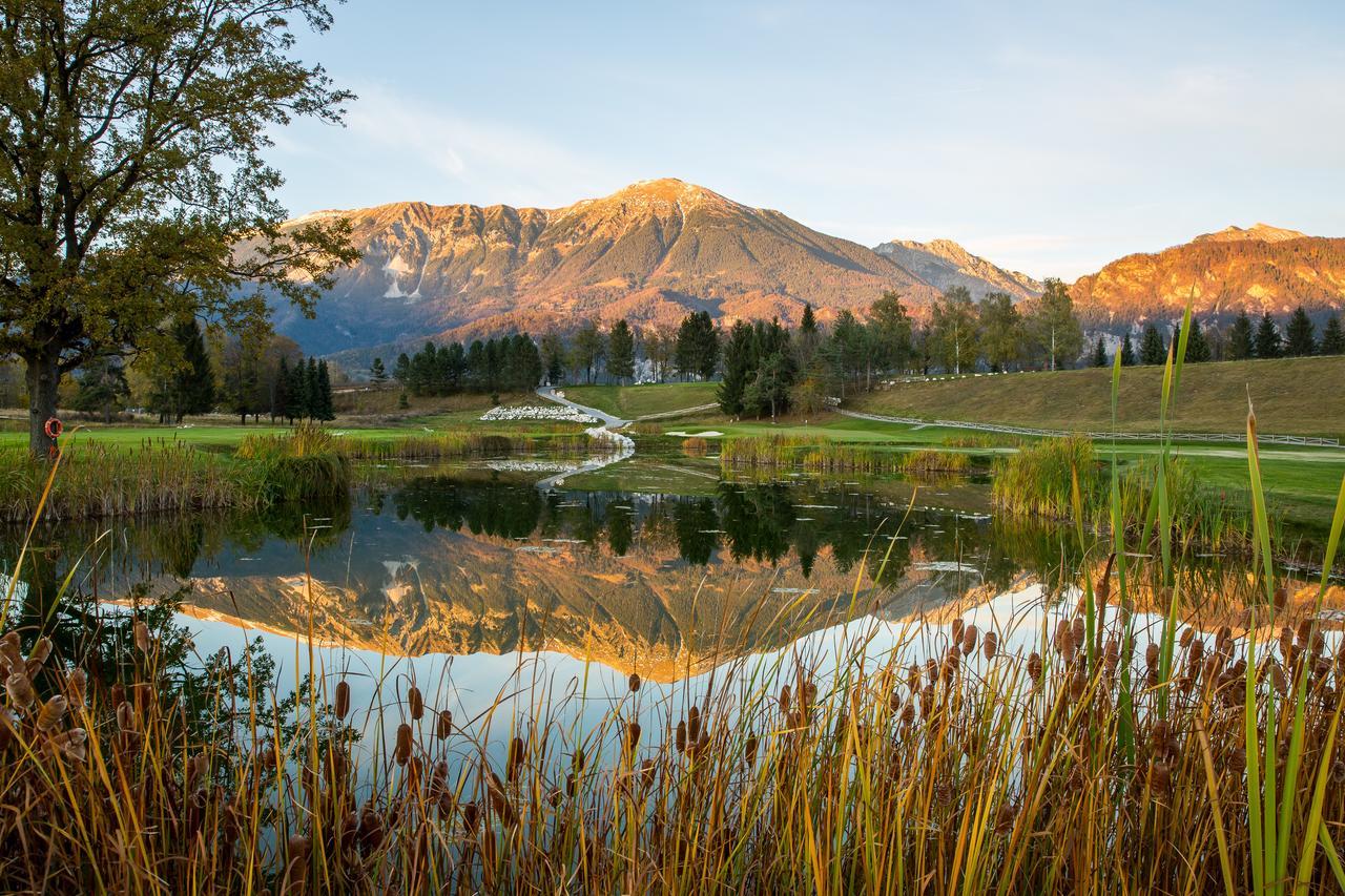 King'S And Lake'S House Golf Course Royal Bled Esterno foto