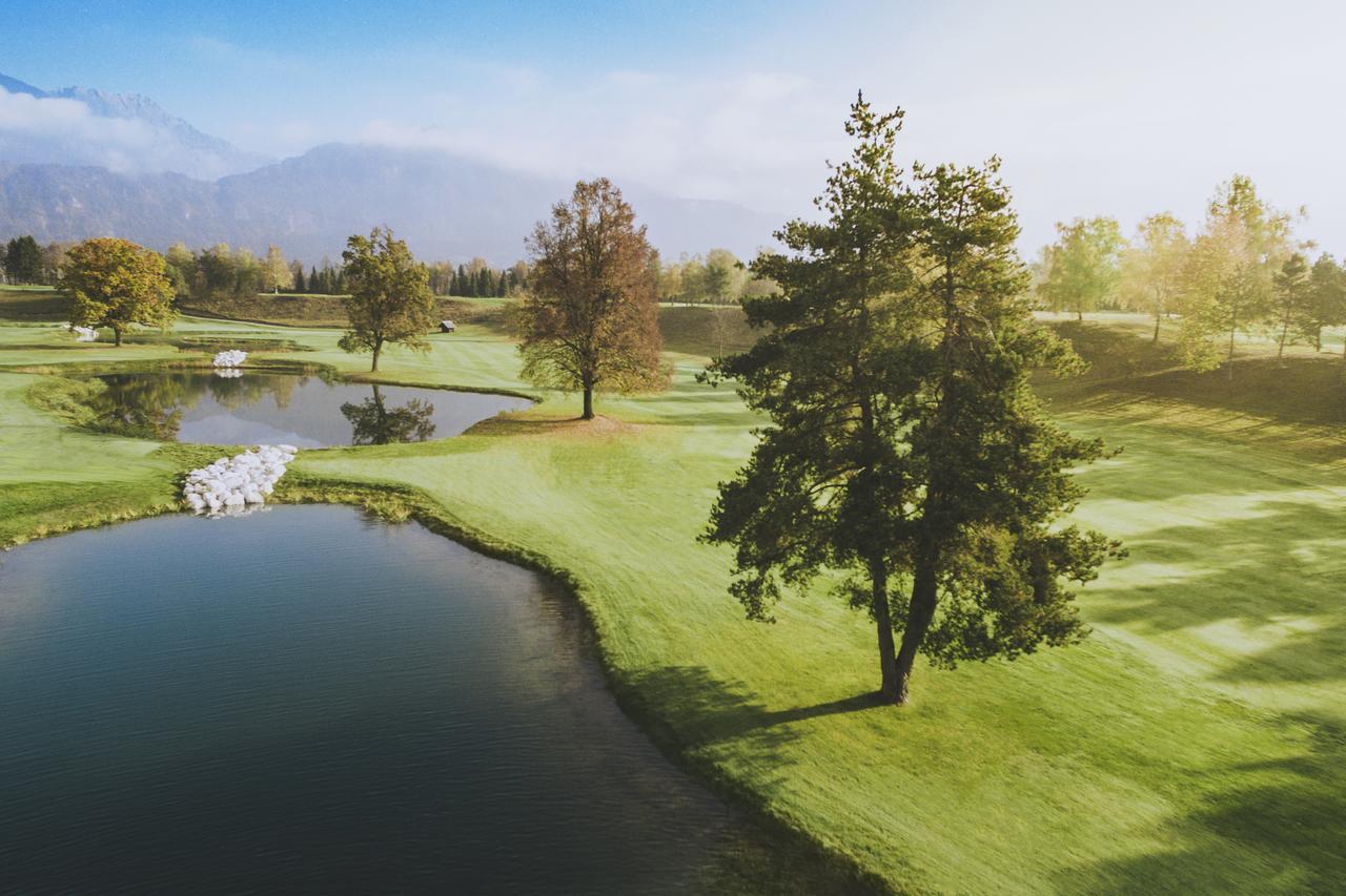 King'S And Lake'S House Golf Course Royal Bled Esterno foto