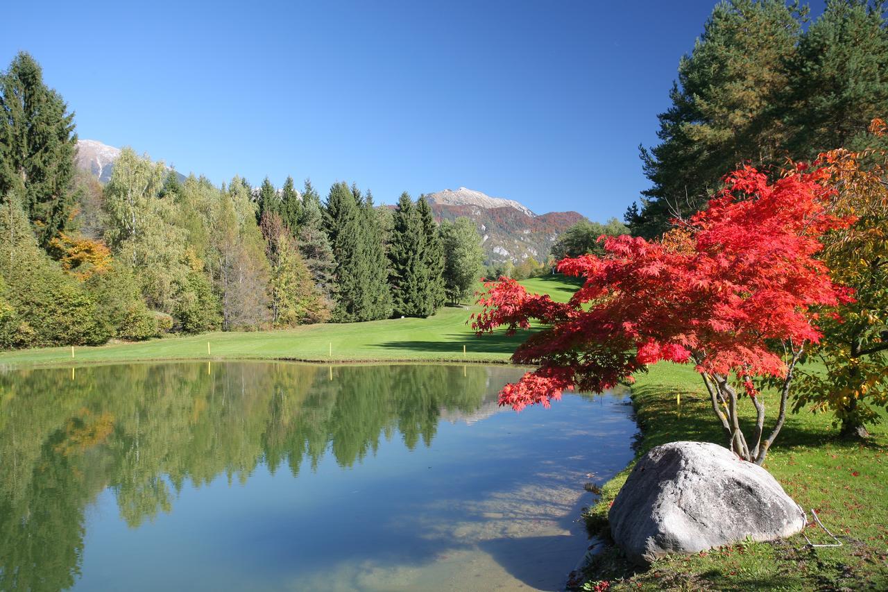 King'S And Lake'S House Golf Course Royal Bled Esterno foto